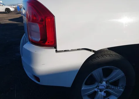 2012 Jeep Compass Sport из США, поврежденный, VIN 1C4NJDBB4CD683309